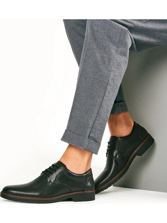 Pantofi casual pentru bărbați Negre