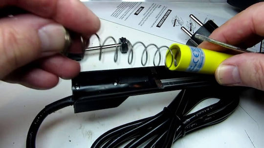Kemot Κολλητήρι Ρεύματος 40W
