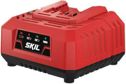 Skil 49801 Σετ Κατσαβίδι & Κρουστικό Δραπανοκατσάβιδο 20V με 2 Μπαταρίες 2.5Ah και Θήκη