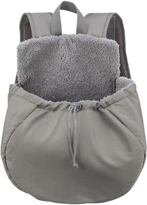 Trixie Tasche für Hunde bis 4kg Gray L38xB25xH17cm.