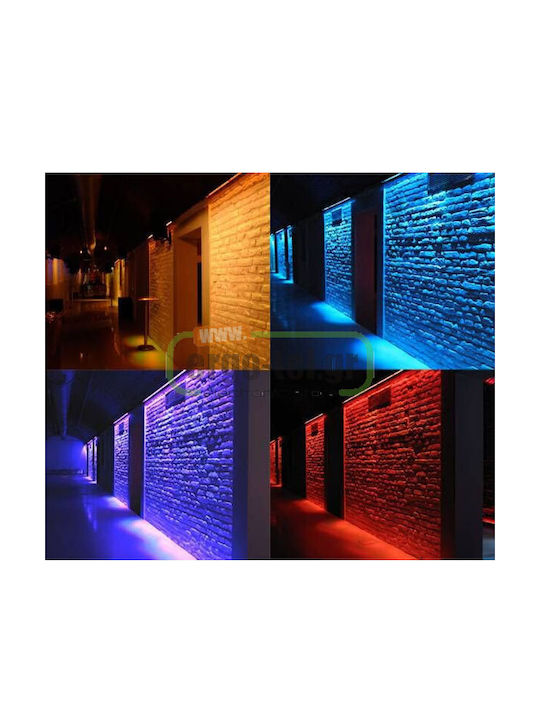 Adeleq LED Wall Washer 18W 7x6cm Adeleq LED Wall Washer 18W 7x6cm