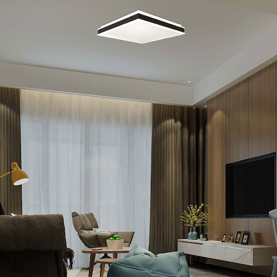 V-TAC Outdoor LED Panel 48W 50x50cm V-TAC Outdoor LED Panel 48W 50x50cm