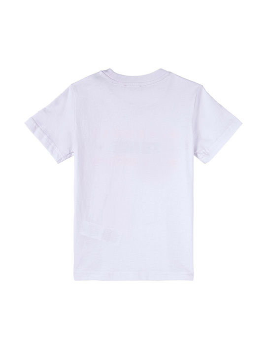 Diesel Kids T-shirt White