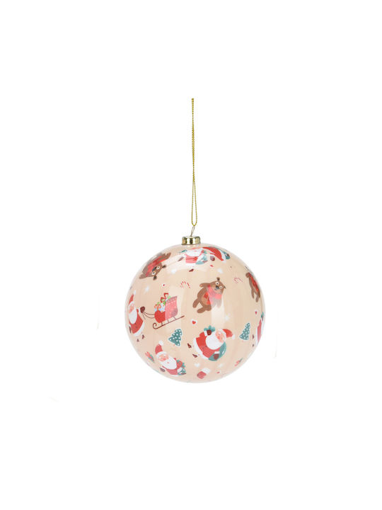 Christmas Ball Ornament