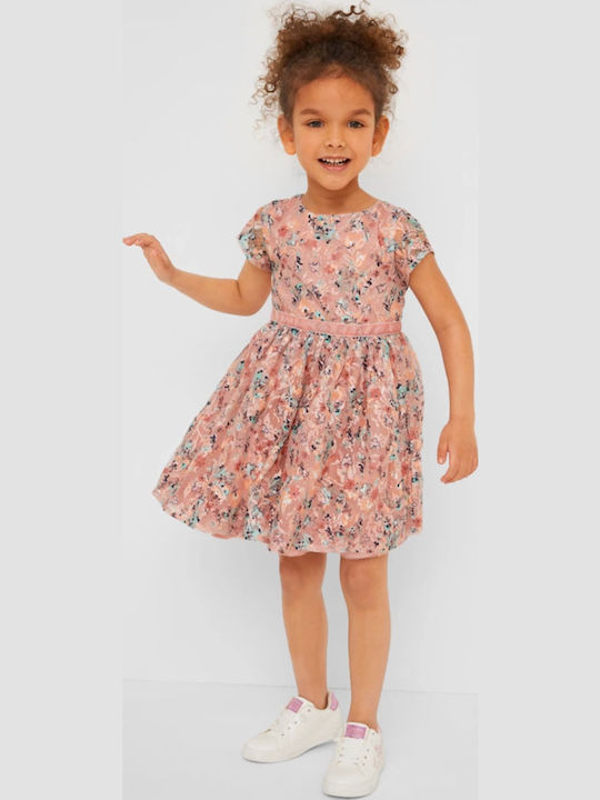 Children's Dress Pink
