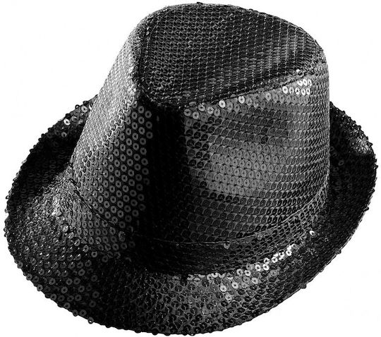 Carnival Hat Black 9069N