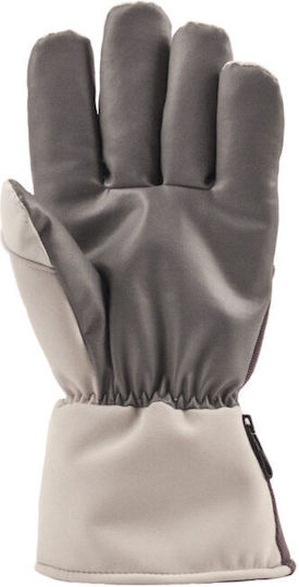 Portwest Gloves for Work Brown Nitrile/Polyester 1pcs