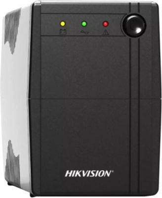 Hikvision UPS Line-Interactive 600VA