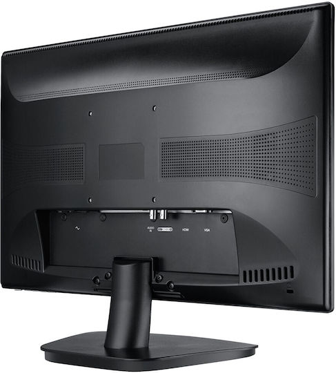 AG Neovo Monitor Συστημάτων CCTV Μαύρο SC-2202