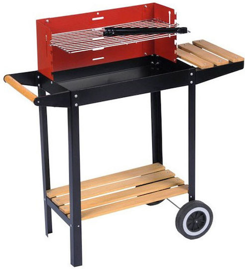 BBQ Collection ED 95218 Ψησταριά Κάρβουνου 51x25εκ.