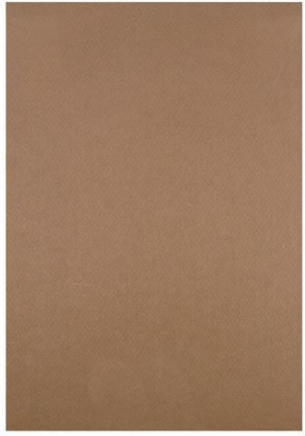 Chroma Χαρτόνι A4 10 Φύλλα Καφέ