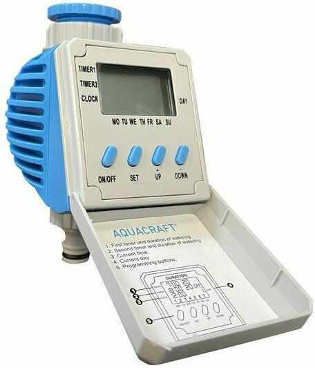 Aquacraft Irrigation Programmer Faucet Battery 1 Output