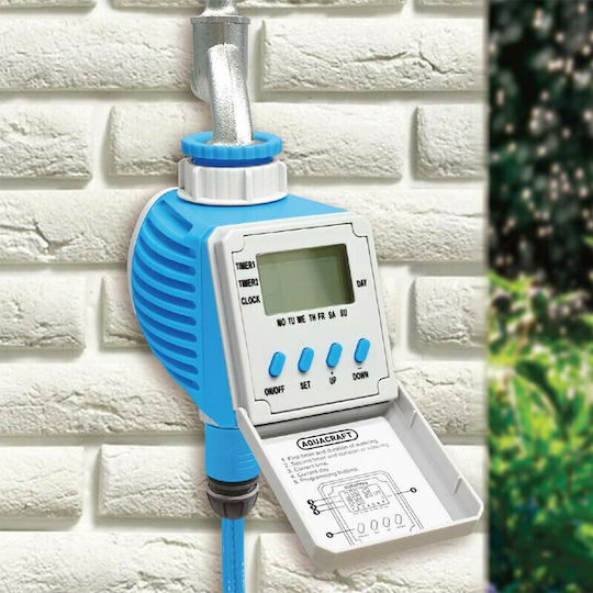 Aquacraft Irrigation Programmer Faucet Battery 1 Output