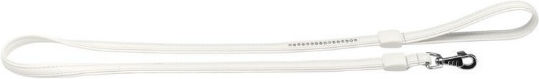 Ferplast Dog Leash/Lead Strap LUX in White color