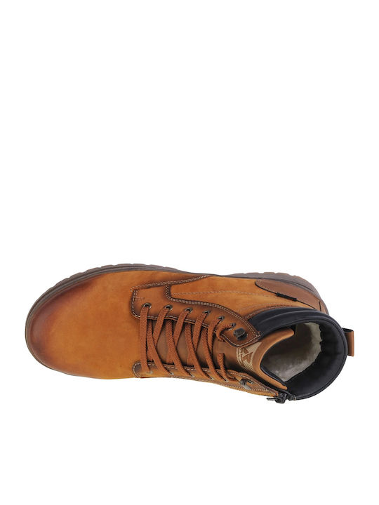 Braun Herrenstiefel