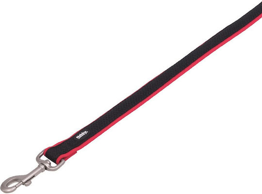 Nobby Hundeleine/Führleine Riemen in Rot Farbe