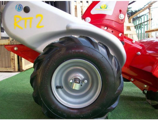 Eurosystems RRT 2 TM60 (Loncin) În patru timpi Cultivator Benzină 5.7hp cu Motor Loncin