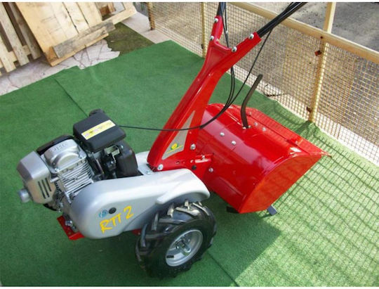 Eurosystems RRT 2 TM60 (Loncin) În patru timpi Cultivator Benzină 5.7hp cu Motor Loncin