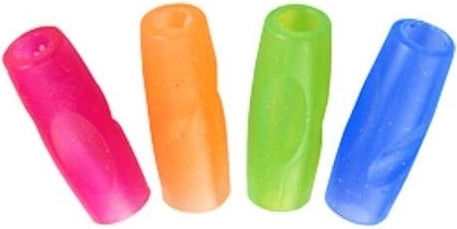 Deli Eraser Set Replacement for Pencil and Pen Eraser for Ergonomic Pencil Grip 4pcs