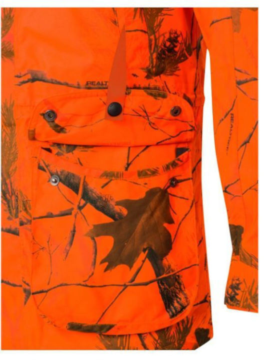 Beretta Tri-Active EVO Hunting Jacket Fleece Orange