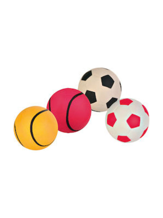 Trixie Sportsball Μπάλα Παιχνίδι Σκύλου 6εκ. 1τμχ (Διάφορα Χρώματα)