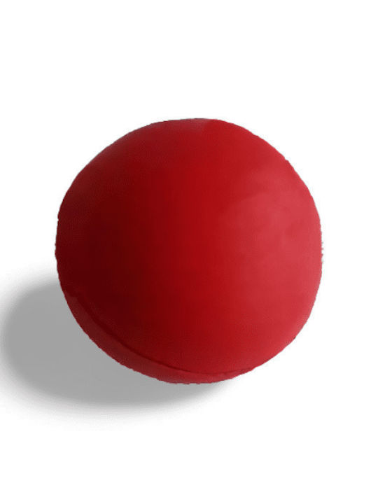 Pet Camelot Ballspielzeug Hund aus Gummi 7εκ. Rot 1Stück