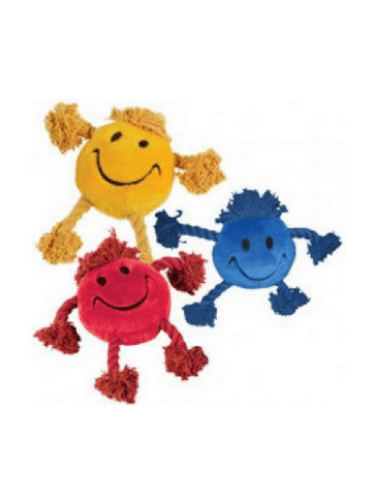 Happypet Λούτρινο Παιχνίδι Σκύλου 30εκ. Μπλε Happypet Λούτρινο Παιχνίδι Σκύλου 30εκ. Μπλε