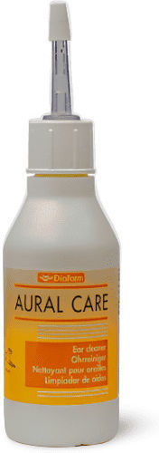 Diafarm Aural Care Dog Ear Cleansing Liquid 100ml