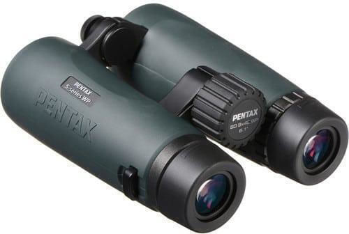Pentax Αδιάβροχα Κιάλια 9x42mm Νυκτός Roof 665gr