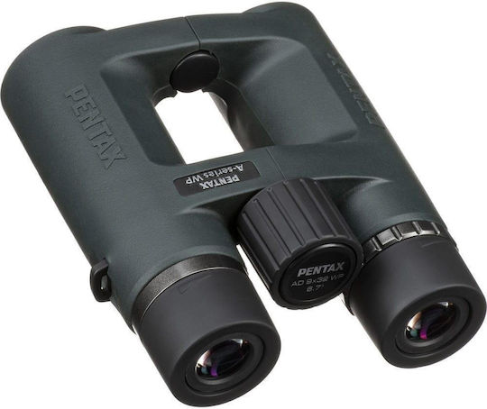 Pentax Κикилия Водоустойчиви PX AD 9x32 WP 9x32мм