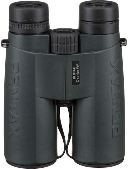Pentax Wasserdichtes Fernglas PX ZD 10x50 WP 10x50mm Dach