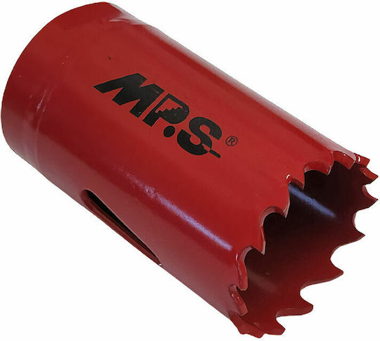MP.S Ποτηροπρίονο Ποτηροτρύπανα Bi-Metal 29mm HSS με Διάμετρο 29mm για Ξύλο και Μέταλλο