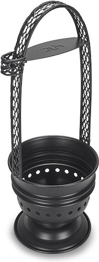 Dum Dum Καλάθι Für XL Holzkohle Halter Für Angezündete Karthüle