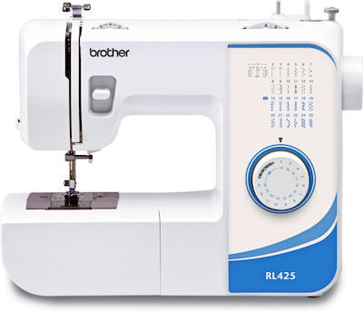 Brother Domestic Sewing Machine White