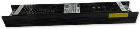 Fos me Dimmable Τροφοδοτικό LED IP20 Ισχύος 150W με Τάση Εξόδου 24V