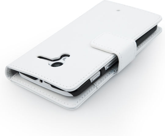 YouSave Accessories Leather-Effect Wallet Изкуствена кожа Бял