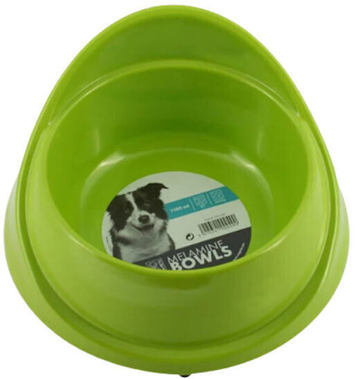 M-Pets Πλαστικό Πιάτο Φαγητού για Σκύλο & Γάτα 450ml