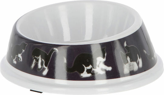 Kerbl Plastic Bowl Water for Dog & Cat 140ml (Various Designs)