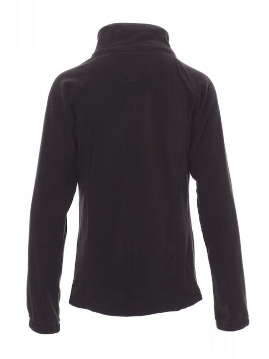 Payper Norway Work Fleece Jacket Black