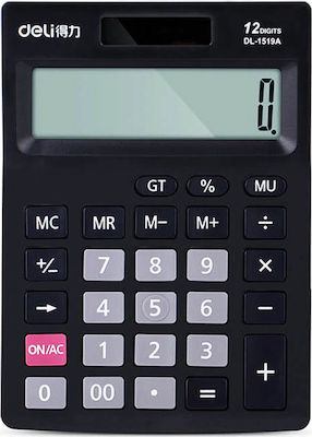 Deli DL-1519 Calculator 12 Cifre