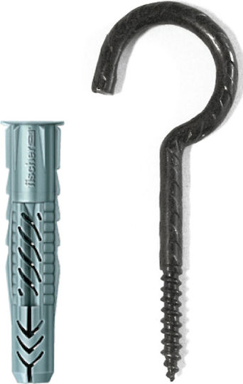 fischer Oops Plastic 8x40mm