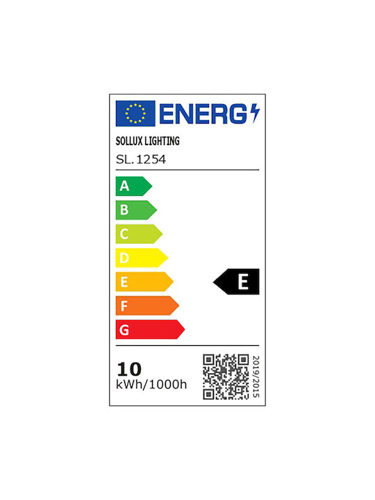 Sollux Einzel LED Natürliches Weiß Spot in Weiß Farbe