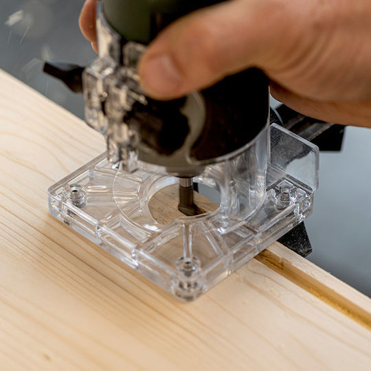 Metabo Trim Router 500W