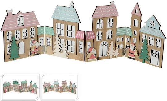 Next Weihnachtliche Holz Figur Unterschrift Höhe 35cm