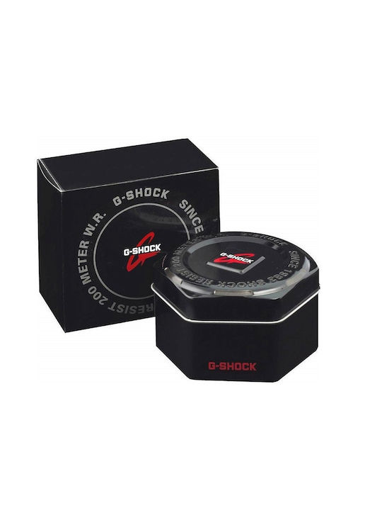 Casio Ga Digital Watch Battery in Black Color