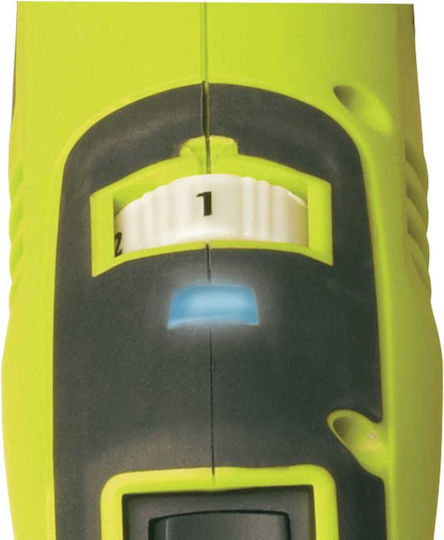 Ryobi RMT300-SA Oszillierend Elektrisches Multifunktionswerkzeug mit Geschwindigkeitsregelung