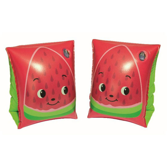 Bestway Swimming Armbands from Vinyl 23x15cm. Pineapple