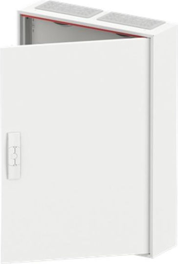 Abb Electrical Panel Wall Mounted Waterproof 5 Rows 24 Elements P550xH800xD160mm