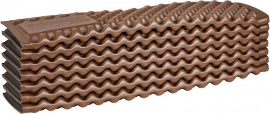 Thermarest Original Z Lite Single Camping Sleeping Mat Oak Anthracite 183x51cm in Gray color