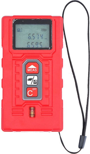 Laser Distance Meter AK40M with Range up to 40m